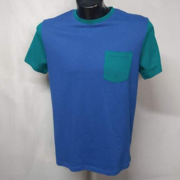 Color block tee - Picture 3 of 4